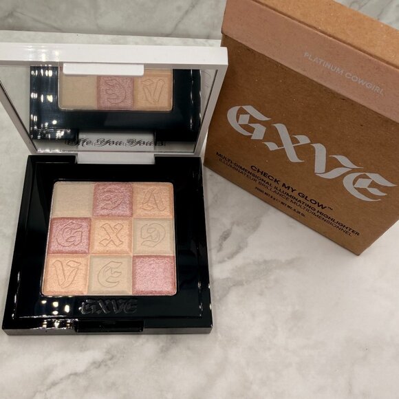 Gxve Other - GXVE CHECK MY GLOW MULTI-DIMENSIONAL ILLUMINATING HIGHLIGHTER